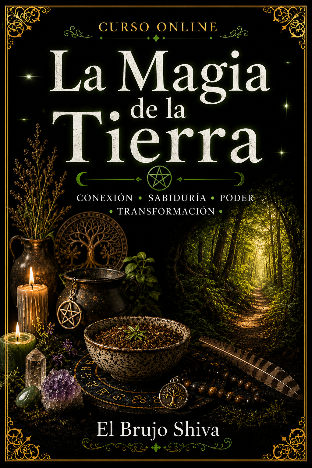✅La Magia de la Tierra 4º