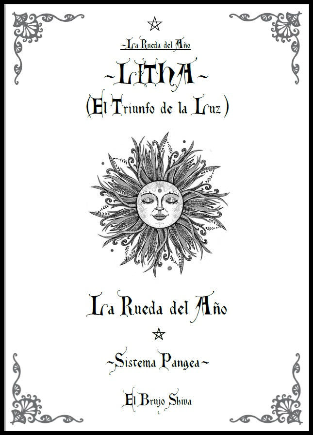 Litha (El Solsticio de Verano)