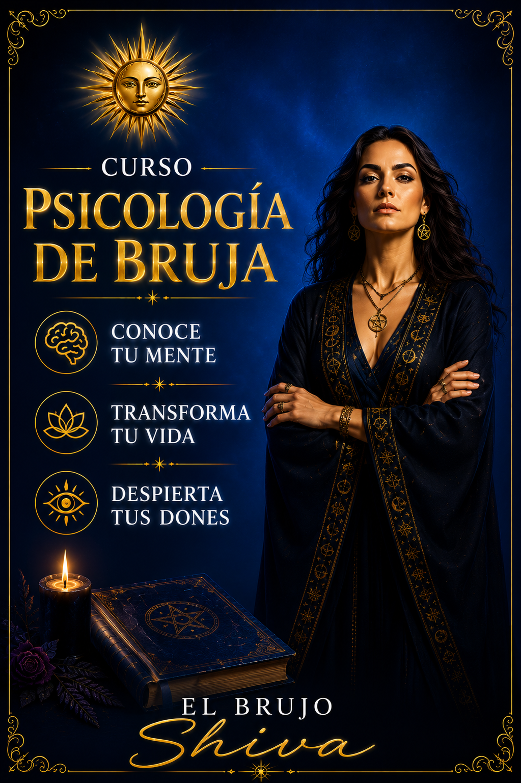 ✅Psicología de Bruja 3º