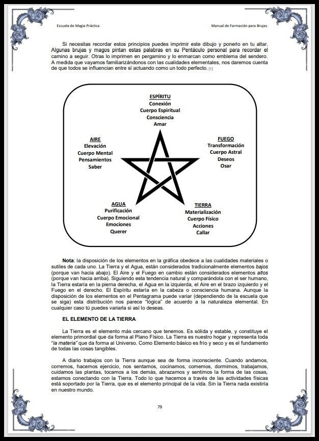 Escuela de Magia Práctica