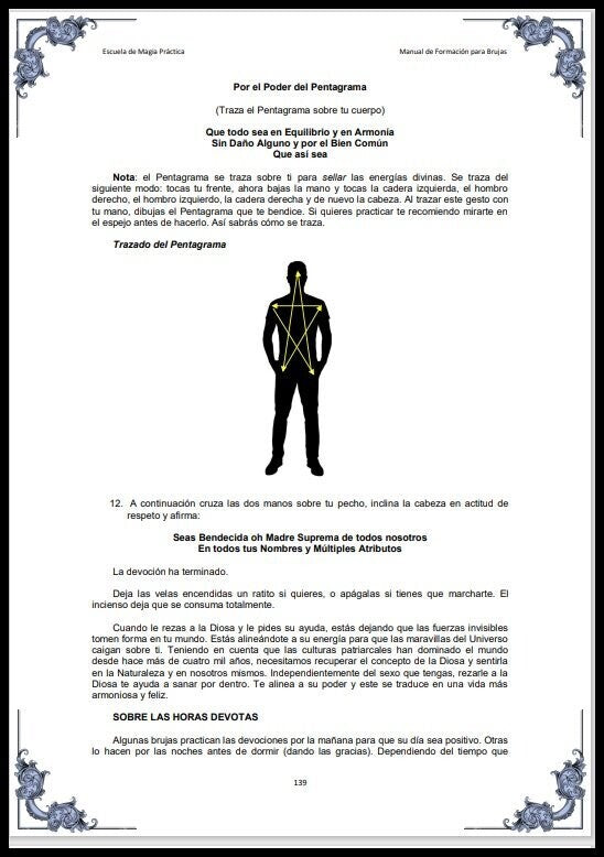 Escuela de Magia Práctica