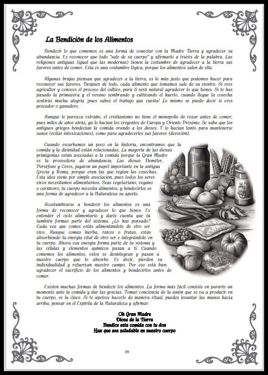 Lughnasadh (La Fiesta del Pan)