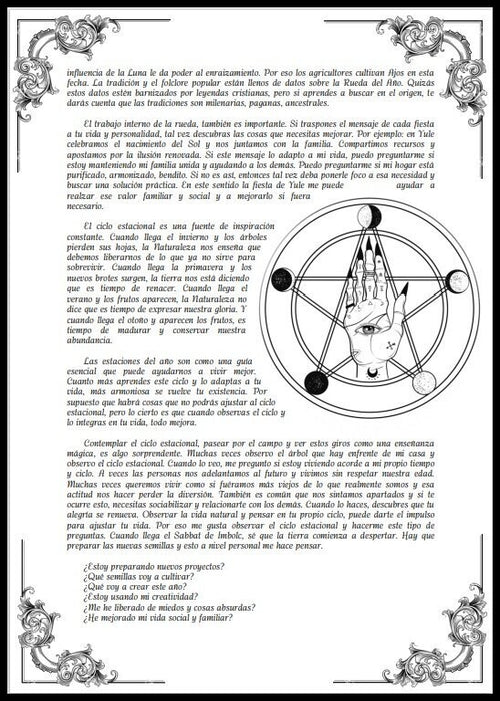 Imbolc (La Candelaria)