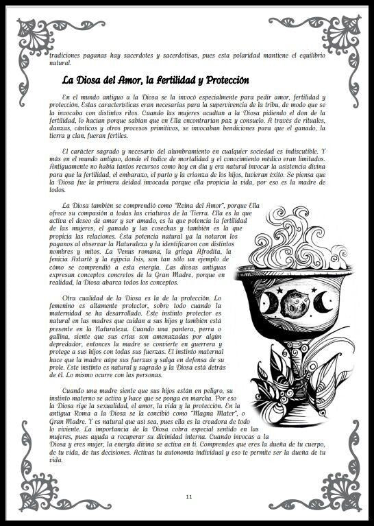 Beltaine (El Matrimonio de los Dioses)