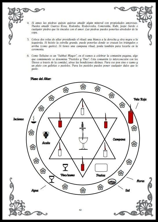 Beltaine (El Matrimonio de los Dioses)