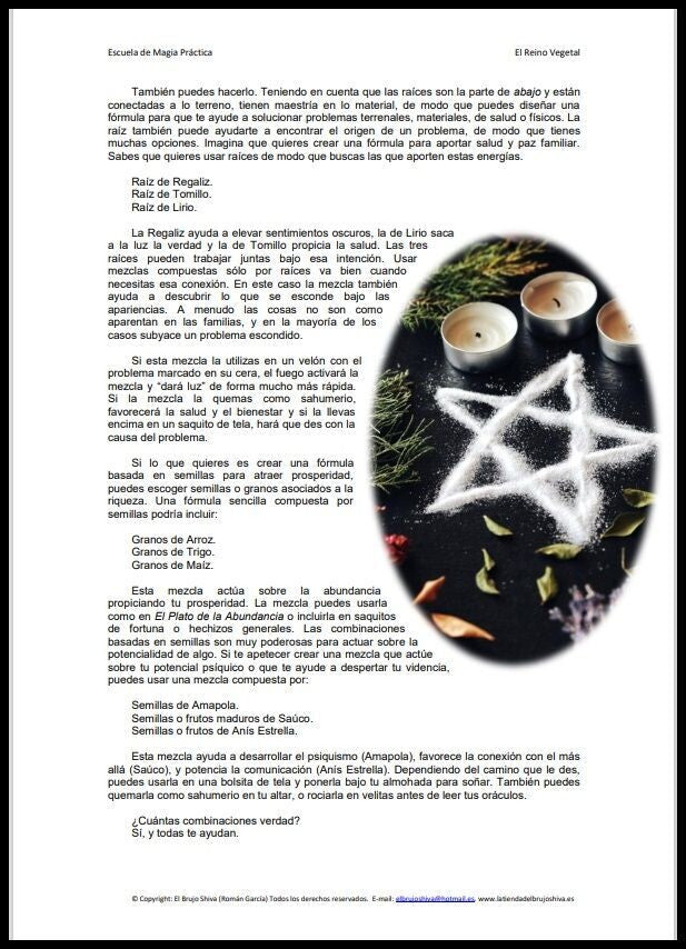 Curso de Magia Práctica