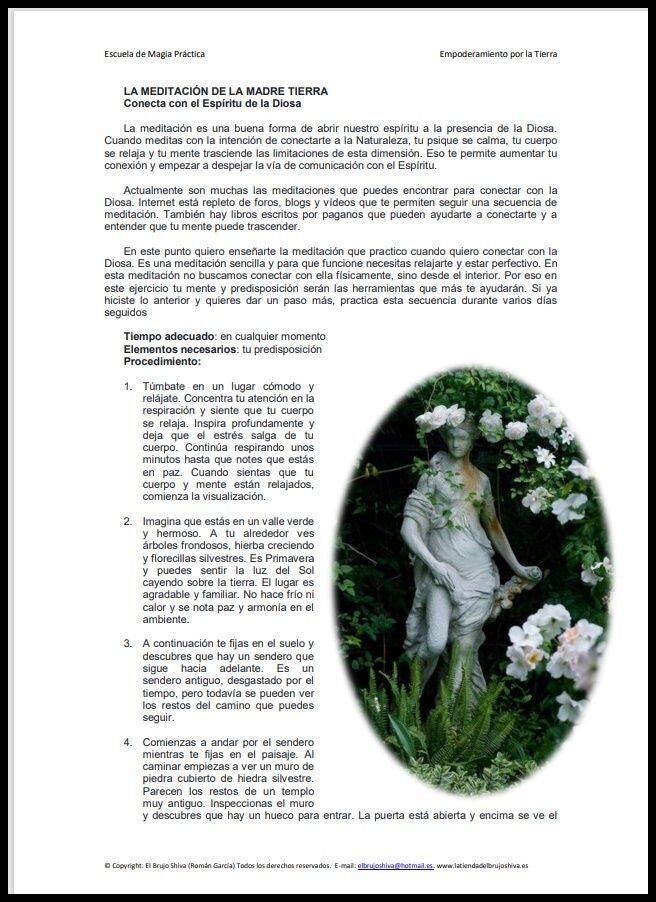Curso de Magia Práctica