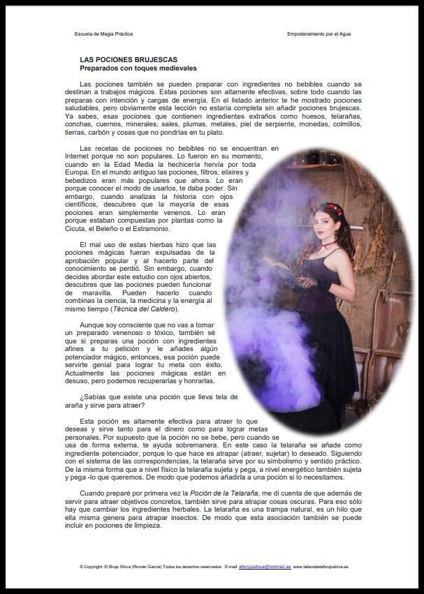 Curso de Magia Práctica