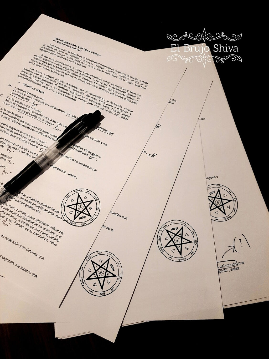 Curso de Magia Práctica