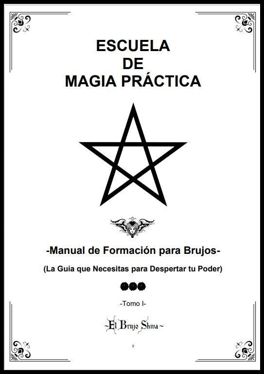 Escuela de Magia Práctica