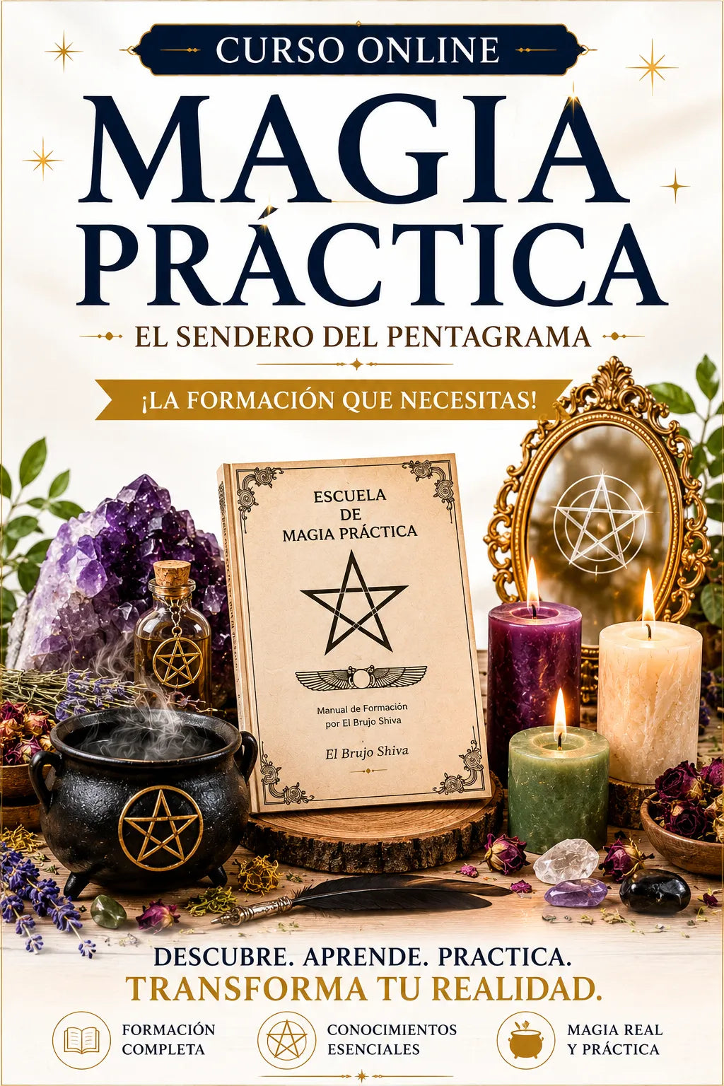 Curso de Magia Práctica