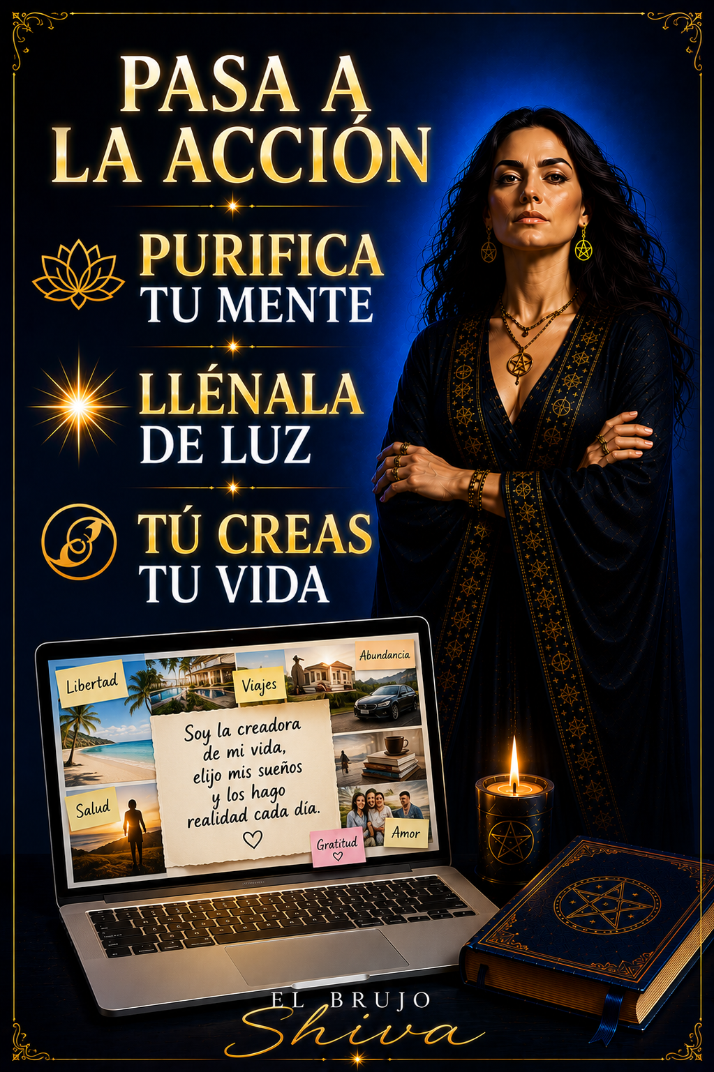 ✅Psicología de Bruja 3º