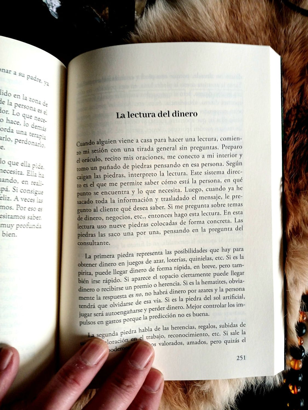 El Oráculo Lítico