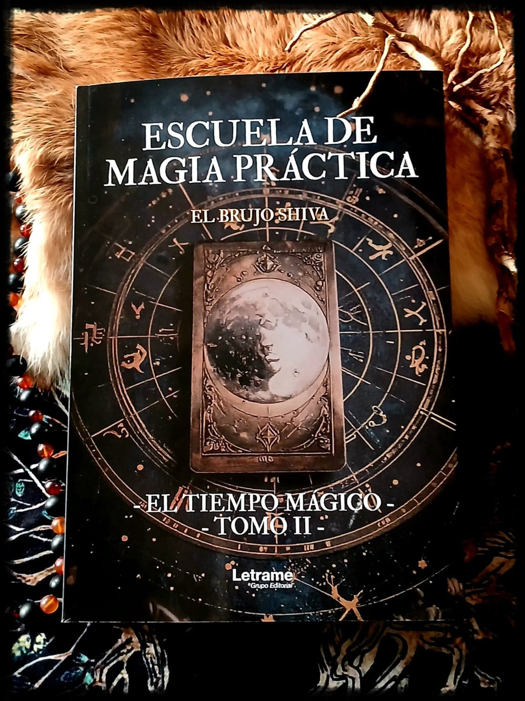 El Tiempo Mágico.