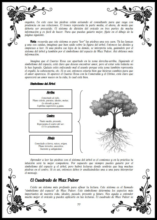 El Oráculo Lítico