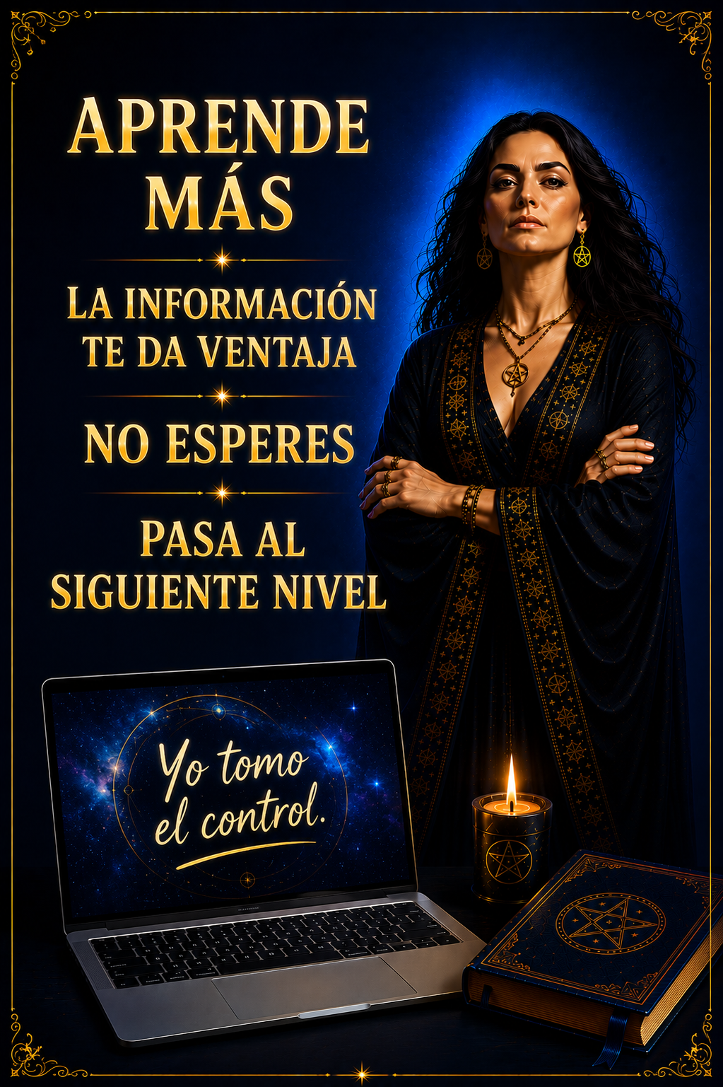✅Psicología de Bruja 3º