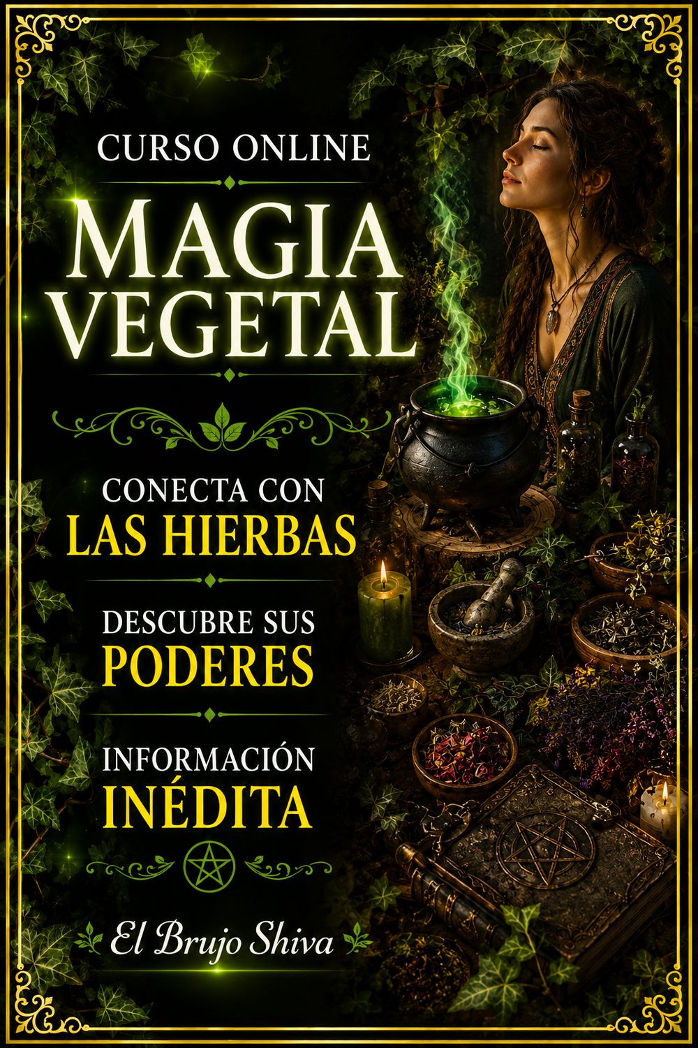 Magia Verde 6º