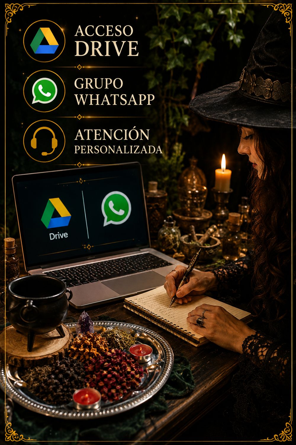 Magia Verde 6º