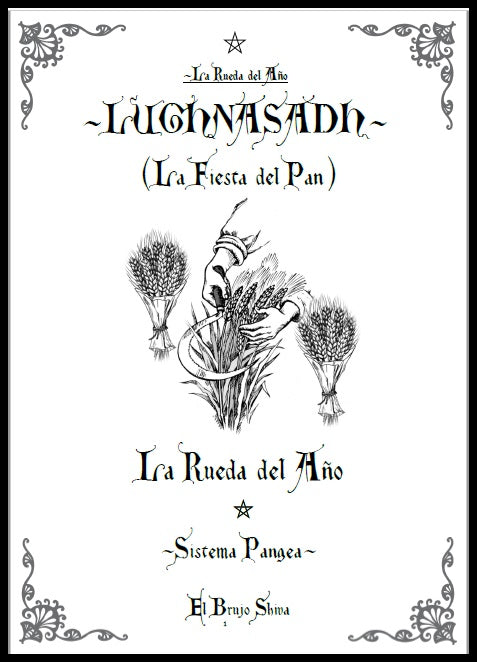 Lughnasadh (La Fiesta del Pan)