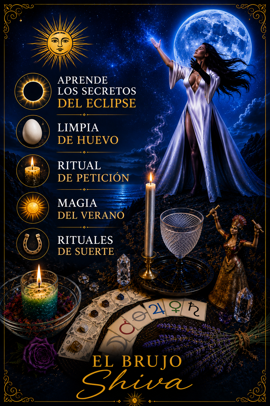 ✅El Tiempo Mágico 2º