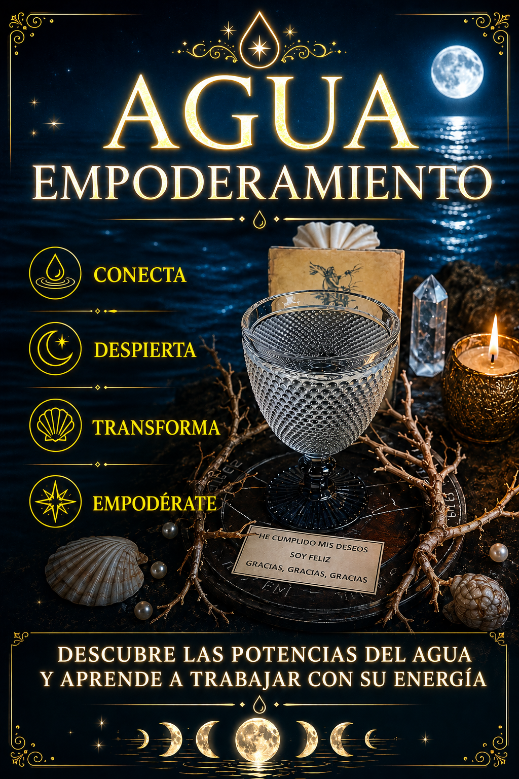 La Magia del Agua 7º