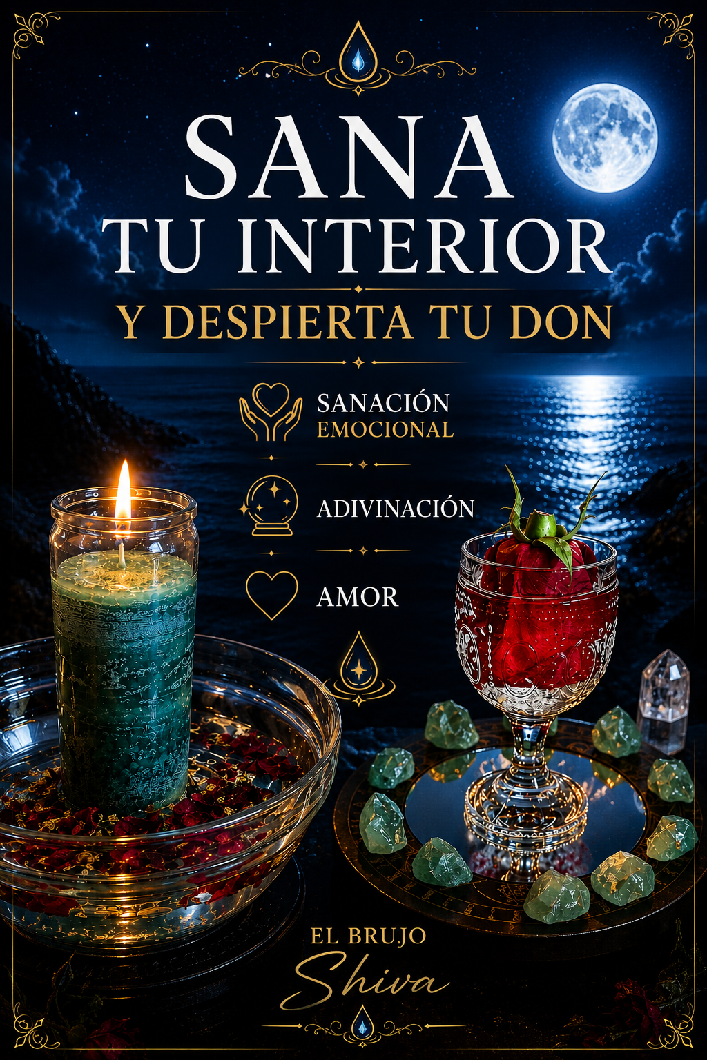 La Magia del Agua 7º