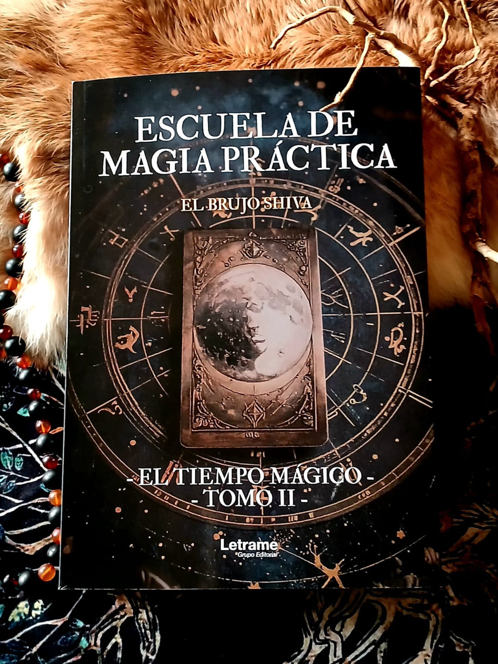 El Tiempo Mágico.