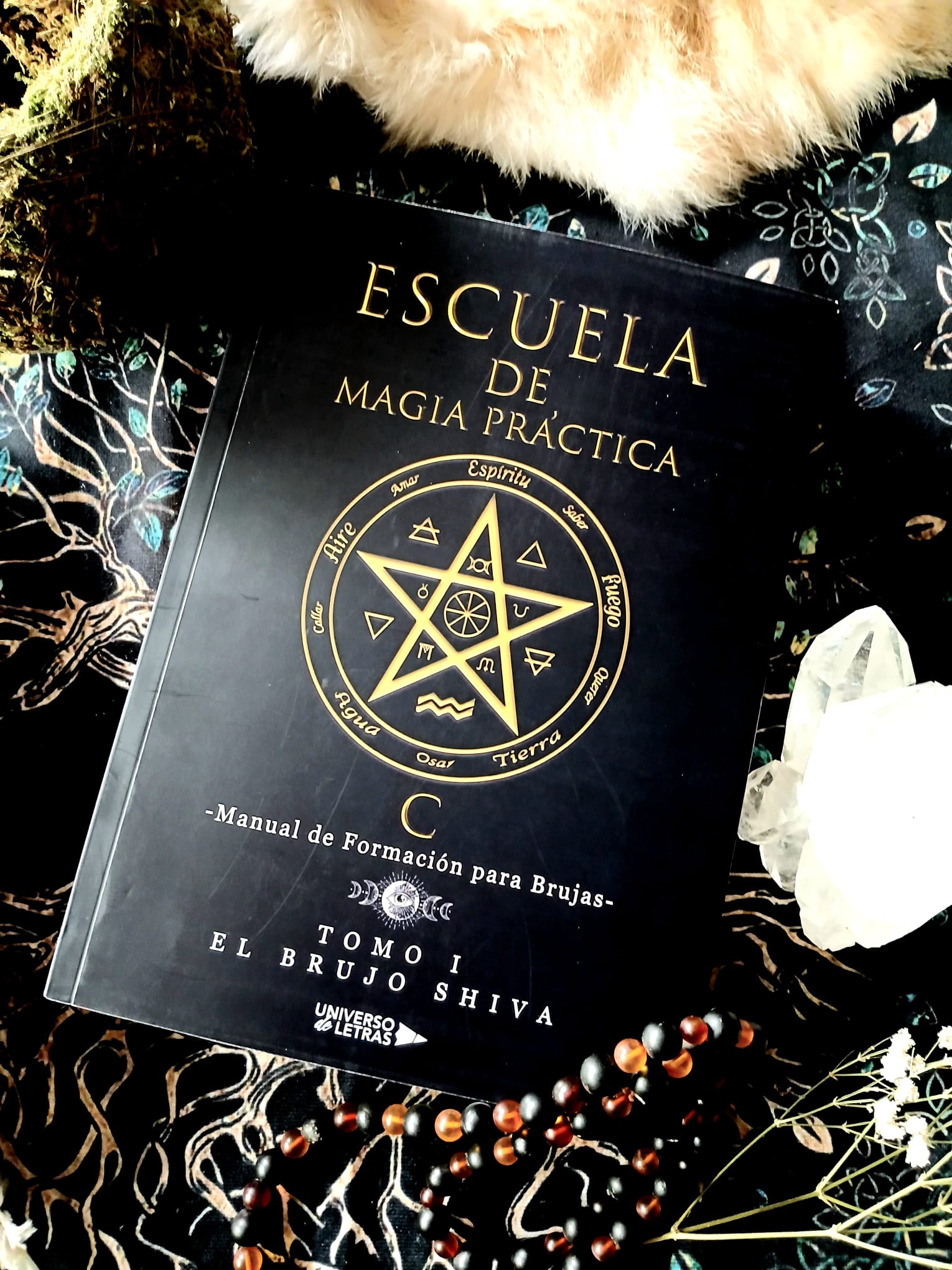 Escuela de Magia Práctica I.