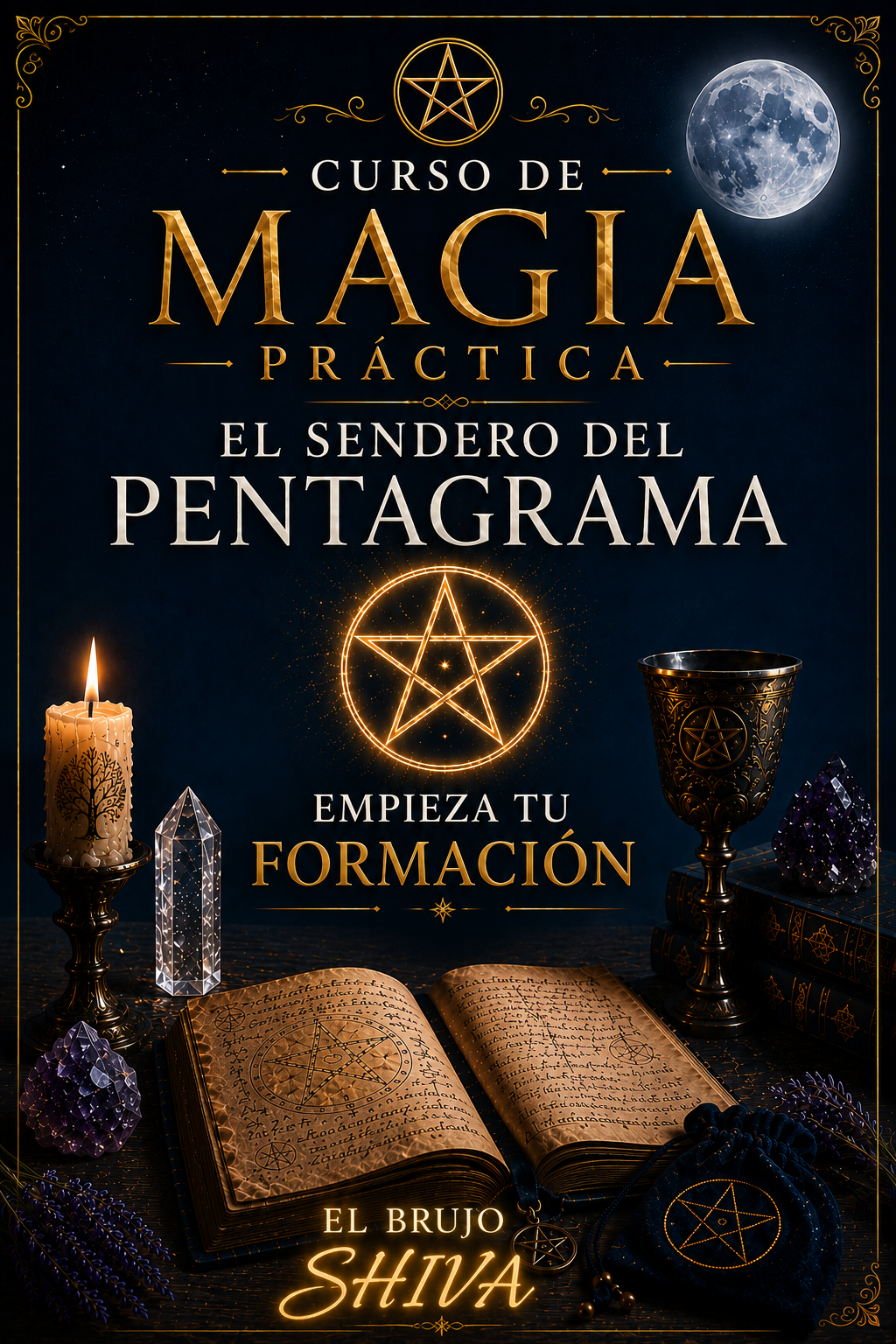 ✅Iniciación a la magia 1º
