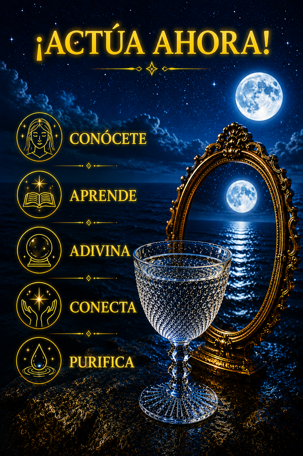 La Magia del Agua 7º