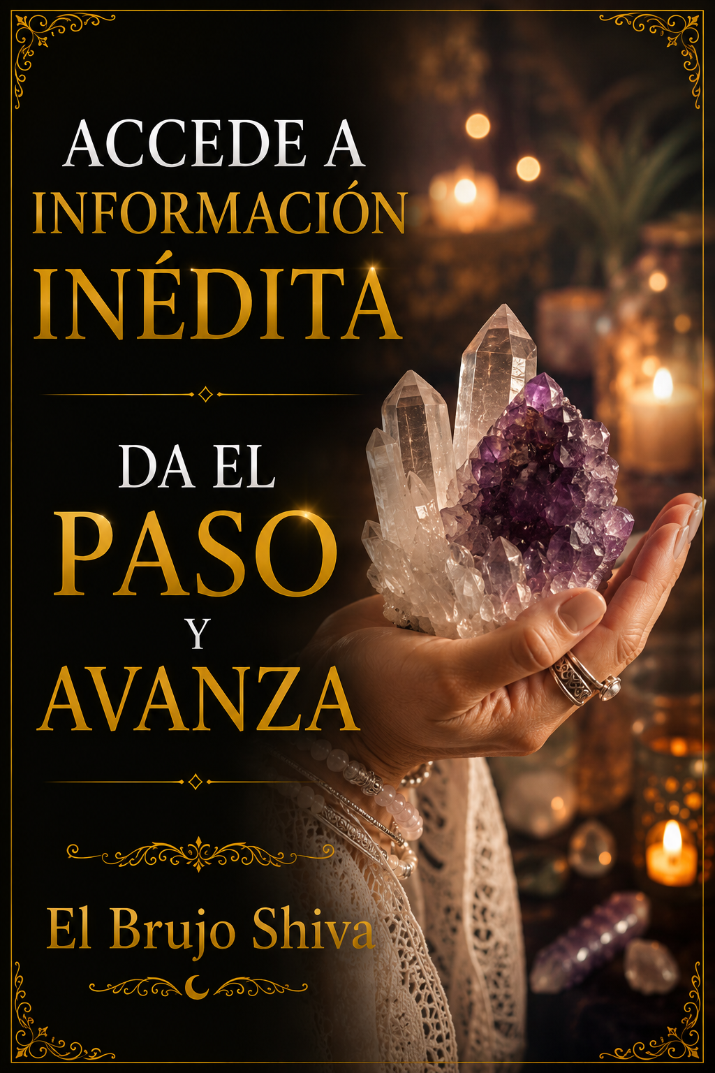 Magia con Cristales 5º