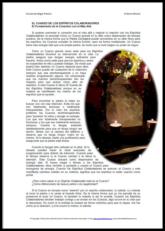 Curso de Magia Práctica