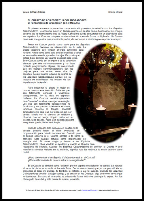 Curso de Magia Práctica