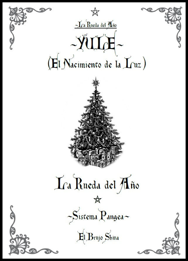 Yule (el solsticio de invierno)